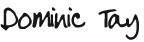 signature